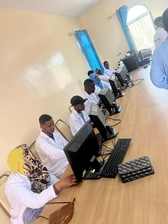 Campus EETFP-TIC - Vue générale