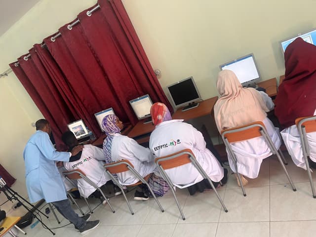 Équipements modernes