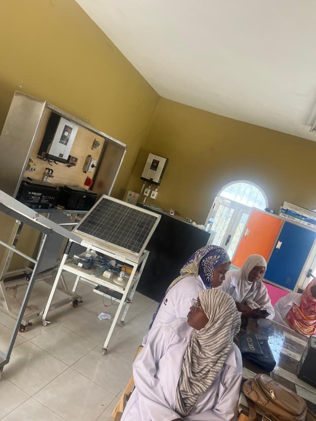 Environnement d'apprentissage