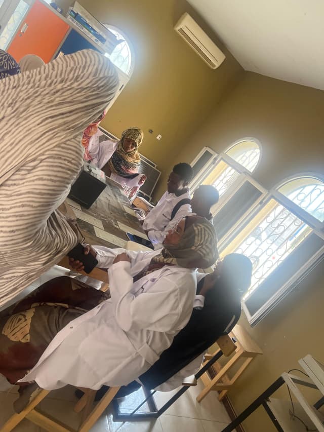 Laboratoire informatique