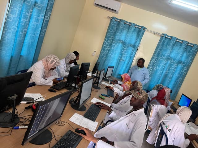 Infrastructure technique